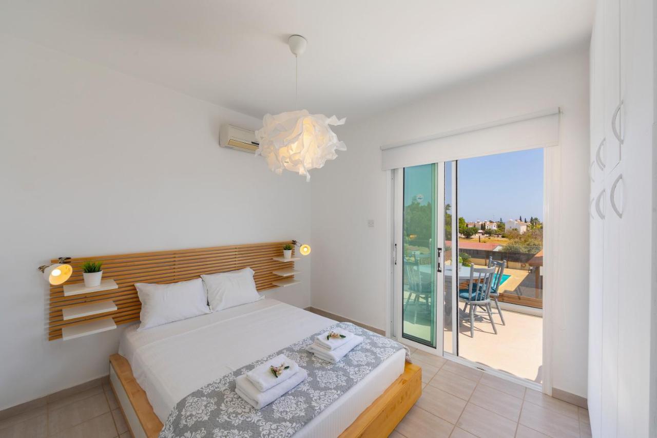 Ayia Napa Marina Vibes Villa Luaran gambar